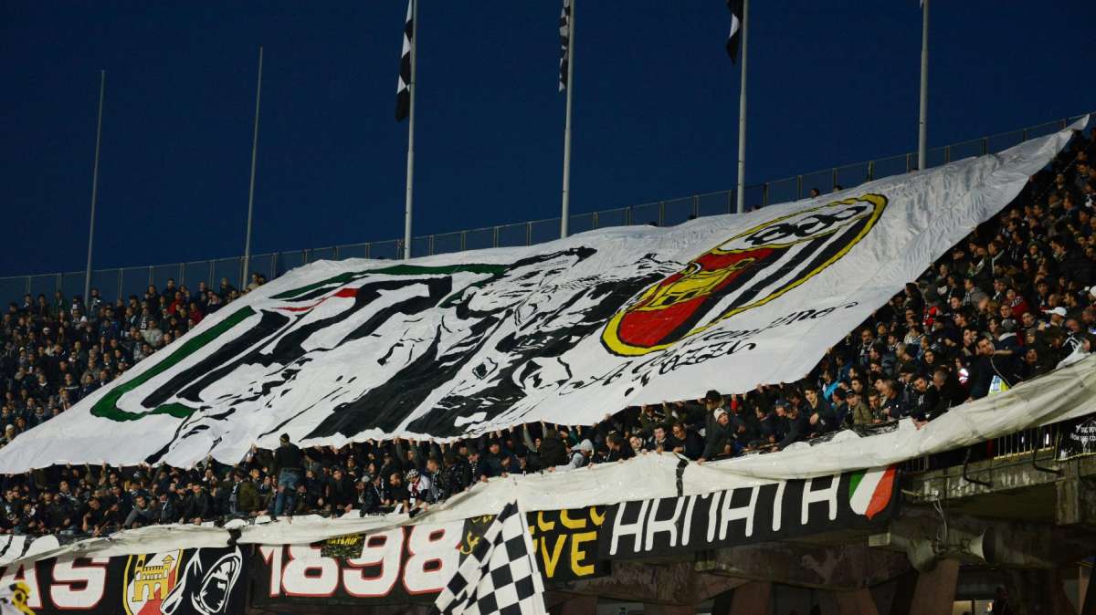 ASCOLI - FROSINONE 0-1, IL TABELLINO