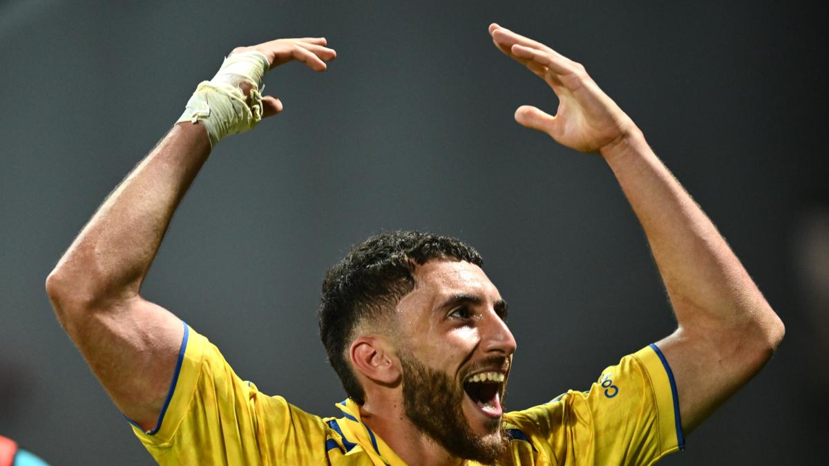 Dal fango delle serie minori alla Serie A: la favola di Ghedjemis raccontata alla FIFA