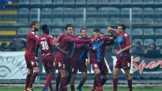 Verso Rieti-Frosinone, Scaricamazza: "Per noi è un orgoglio affrontare il Frosinone"