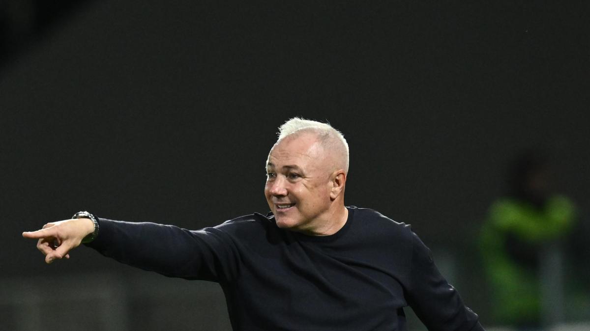 DISCIPLINA E GIOVENTÙ – Alvini traccia la rotta per la Serie A: "Salvezza con le idee e un'identità precisa"