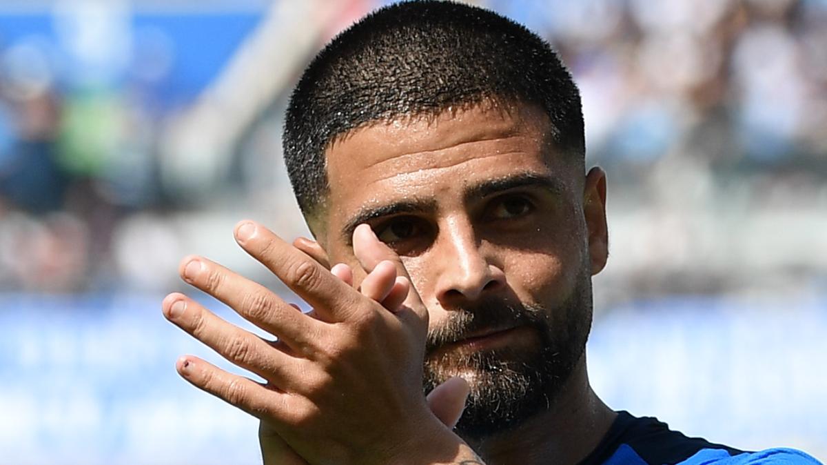 "Stanchi di subire questi torti". Le parole di Lorenzo Insigne dopo Frosinone-Pescara