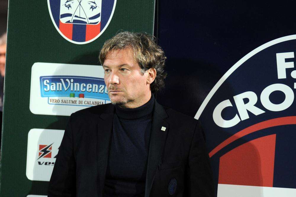SALA STAMPA - Stroppa: "Era una partita equilibrata, è stata decisa da un episodio"