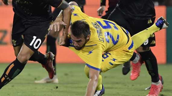 Calciomercato Frosinone - Il borsino delle uscite