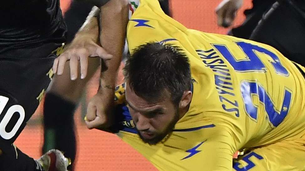 FERENTINO REPORT - Terapie per Mazzitelli, in gruppo Szyminski