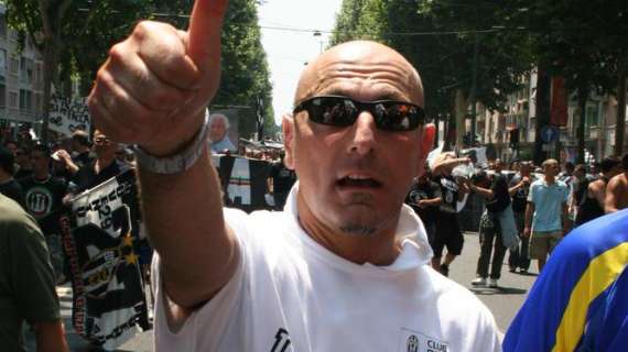 "Stiamo parlando della Juventus, mica del Frosinone".  Marcello Chirico e il non saper perdere