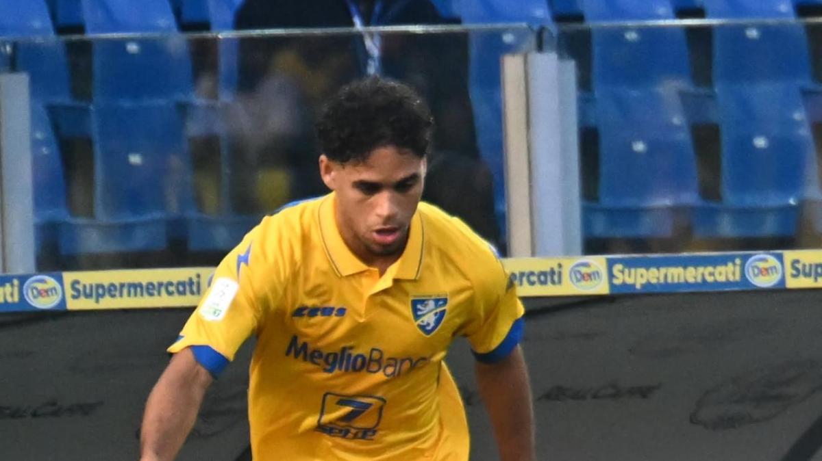 Il 2025 giallazzurro di...Jeremy Oyono