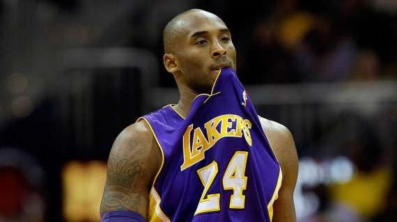 Lutto nel mondo del basket: è morto Kobe Bryant, vittima di un incidente con l'elicottero