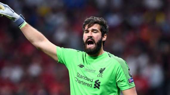 Alisson sul tetto d'Europa e candidato al Pallone d'Oro: fu a un passo dal Frosinone