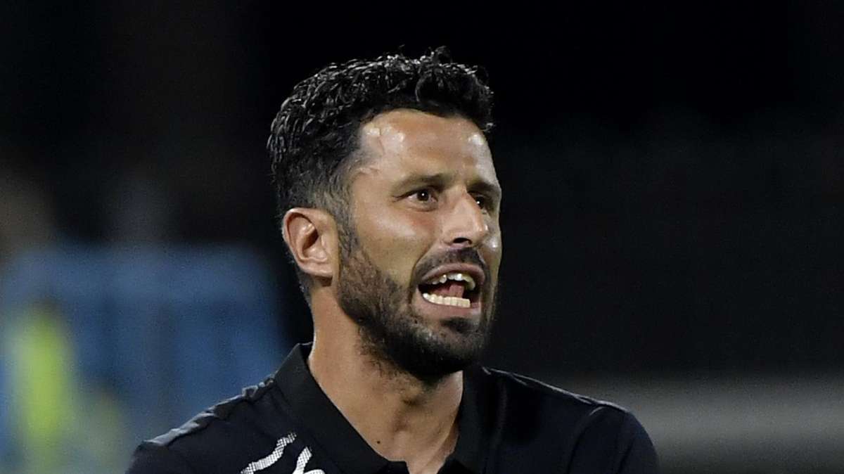 Grosso intercettato da Sky dopo il triplice fischio: "Sono felice!"