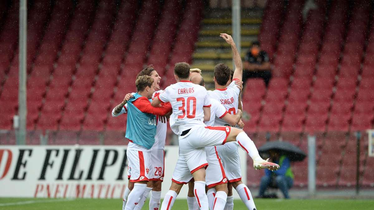 Monza-Frosinone: i bookies la vedono cosi...