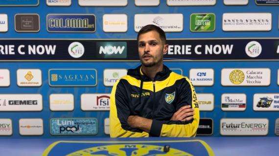 Carrarese-Frosinone 0-1, le pagelle di TMW sugli apuani: Finotto sprecone