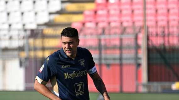 Frosinone, Calò e Marchizza: i due specialisti sui calci piazzati