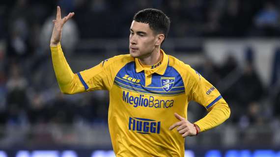 Frosinone-Cagliari: i migliori in campo secondo i dati Footdata