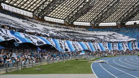 Polemica dei tifosi azzurri durante Napoli-Frosinone: ecco cosa è successo al Maradona