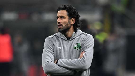 Conferenza Stampa - Sassuolo, Fabio Grosso: "Troveremo un Frosinone che vorrà fare la partita, ma lo stesso varrà per noi. Lì vissuti due anni e mezzo bellissimi"