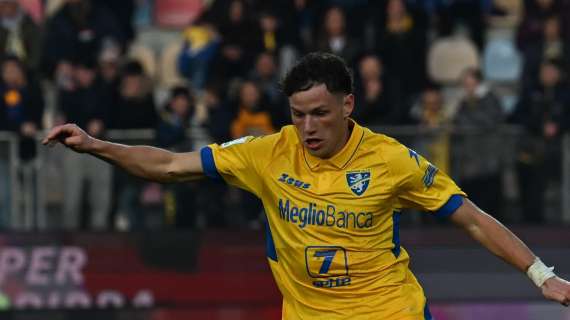 Frosinone, col Sudtirol i cambi dalla panchina non hanno modificato il match