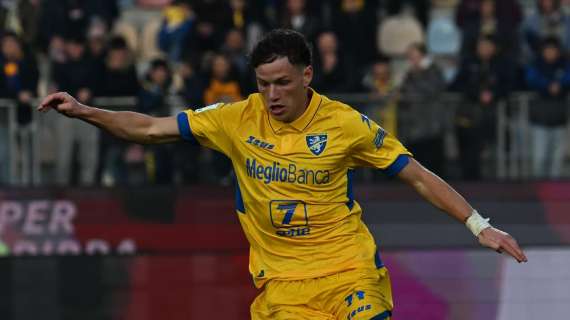 CALCIOMERCATO FROSINONE - Pisa e Cremonese Interessate a Tjas Begic 