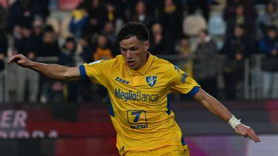 Frosinone, la probabile formazione alla vigilia del match