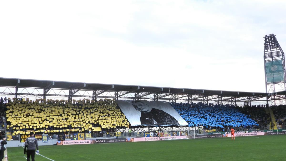 Cesena-Frosinone: le info sulla vendita dei tagliandi per il match di sabato