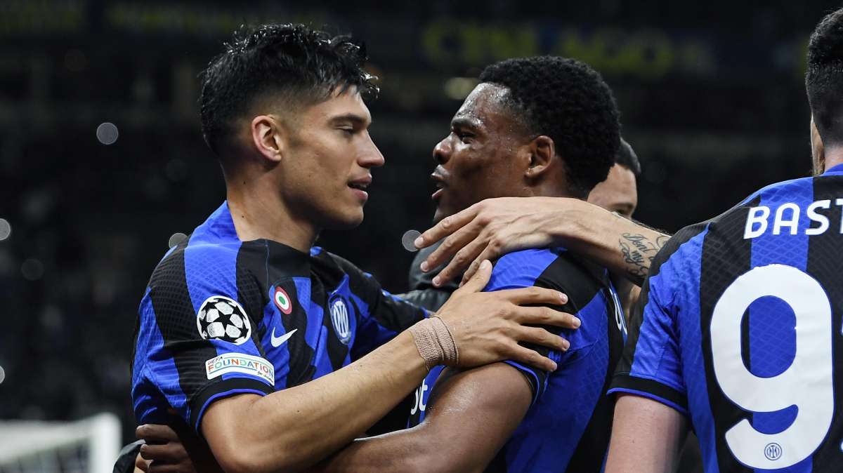 Champions League - Inter e Manchester City raggiungono Milan e Real Madrid