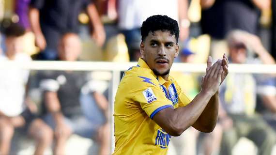 Clamoroso in Frosinone-Lecce: la partita di Harroui dura 1 minuto! Ecco cosa gli è successo