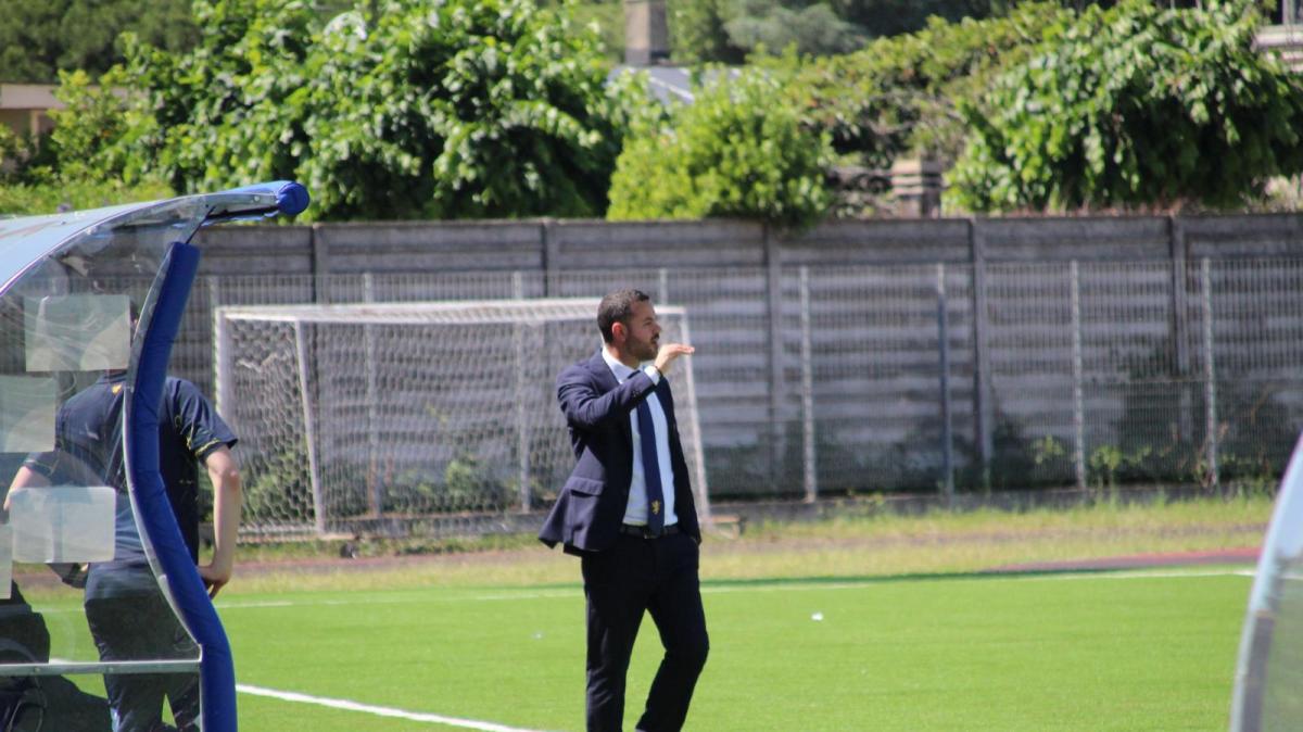 U14 Elite, mister Porcella: "A febbraio eravamo quarti, un'impresa da dentro o fuori"