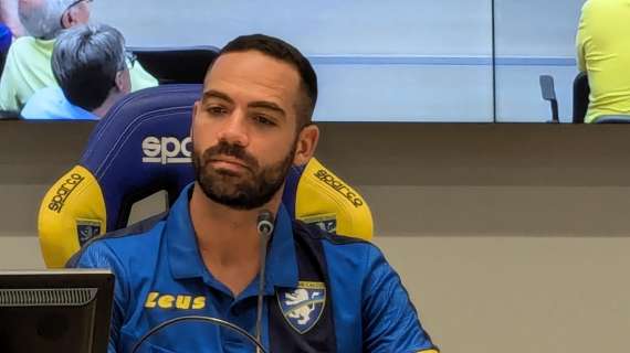 Calciomercato Frosinone, Biraschi: “Frosinone? Ci ho messo poco a decidere”