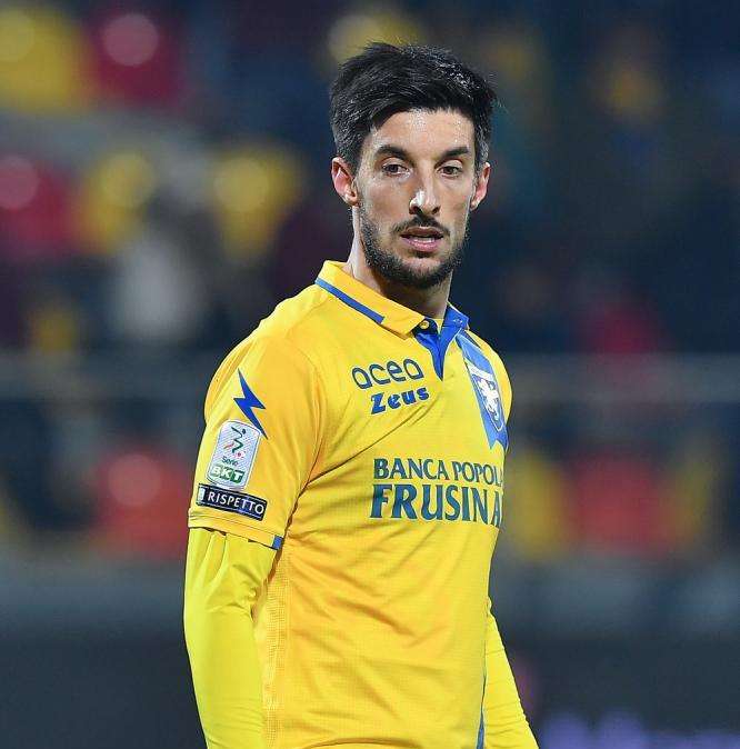 Frosinone, a Trapani Ariaudo ha festeggiato le 100 presenze in B