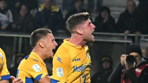 Pagelle Frosinone-Palermo 1-1: le pagelle dei canarini