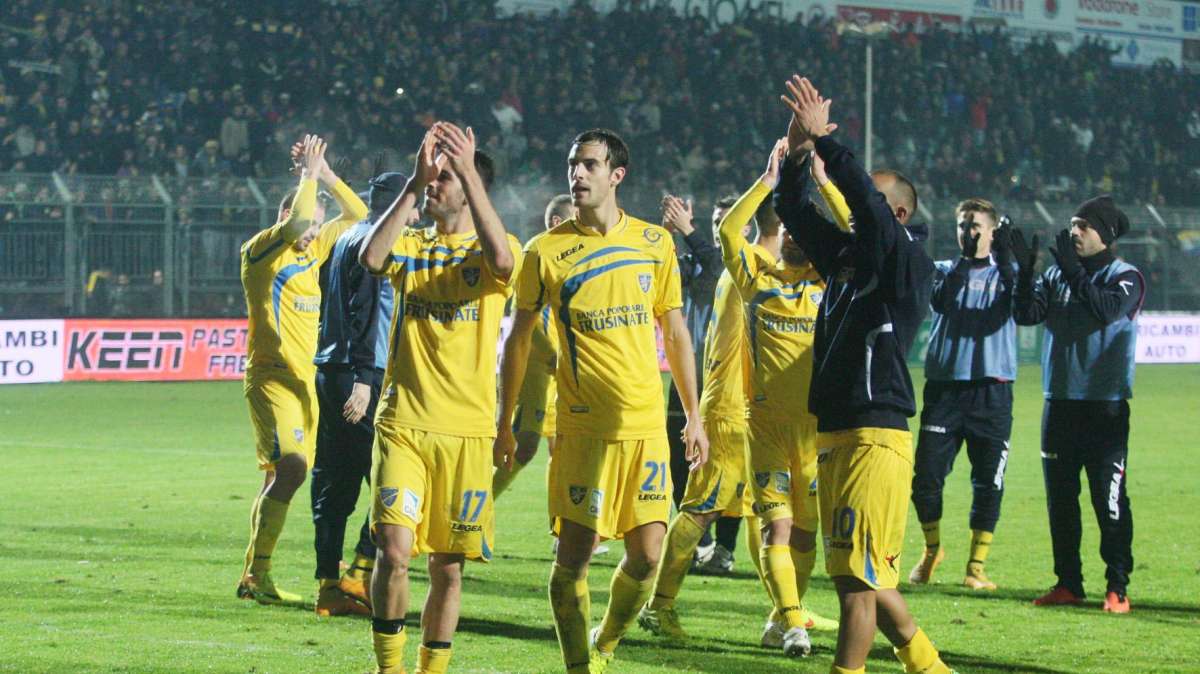 LE PAGELLE DI FROSINONE-CITTADELLA: i fratelli Ciofani tra i migliori, Paganini e Dionisi bravi ma poco concreti
