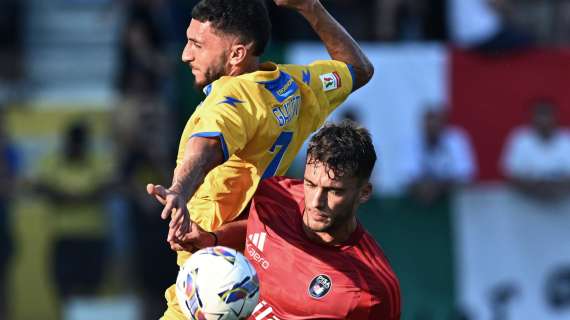 Frosinone, contro il Pisa è arrivato il secondo clean sheet stagionale