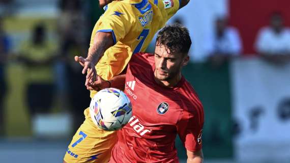 Canestrelli in Frosinone-Pisa è tornato al ‘Benito Stirpe’, stadio a lui molto caro: il motivo