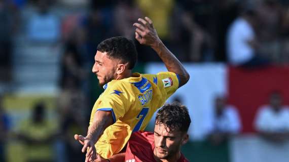 Frosinone-Pisa, ecco dove seguire in diretta il match