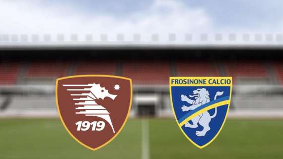 LIVE Salernitana-Frosinone 1-1: È Finita! Il Frosinone manca nuovamente l'appuntamento con la vittoria 