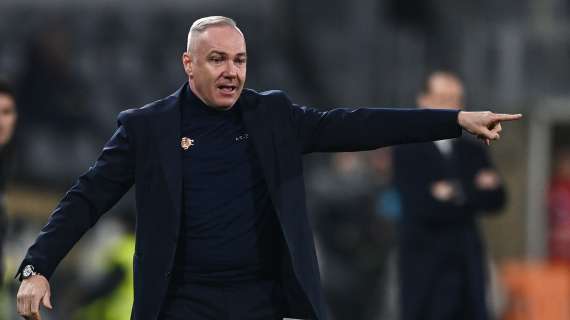 Frosinone, oggi l'arrivo in città di mister Massimiliano Alvini