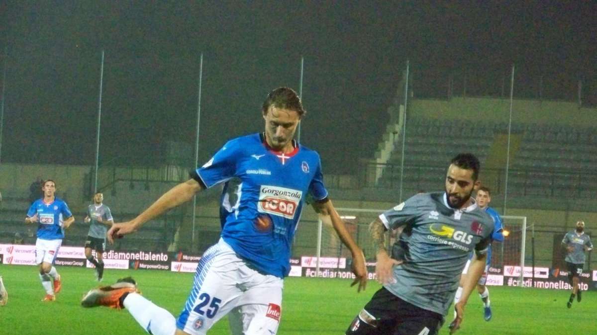 CALCIOMERCATO FROSINONE - I giallazzurri ed il Crotone interessati a Bellich della Lucchese