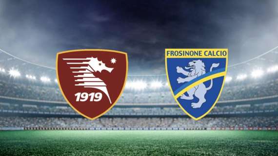 LIVE Salernitana-Frosinone 1-0 Fine partita. Il Frosinone non si rialza