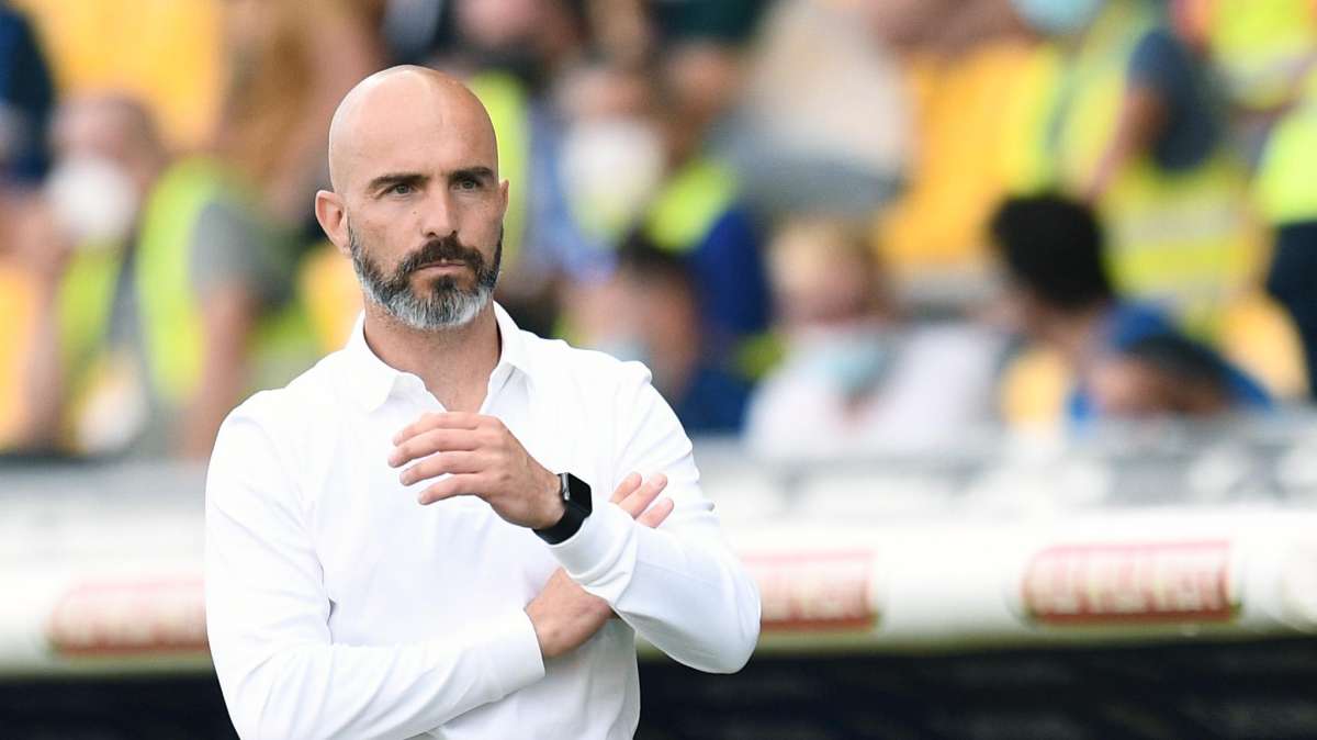 CONFERENZA STAMPA - Maresca:  "ACCETTIAMO LE PRESSIONI, E LAVORIAMO PER FARE BENE"