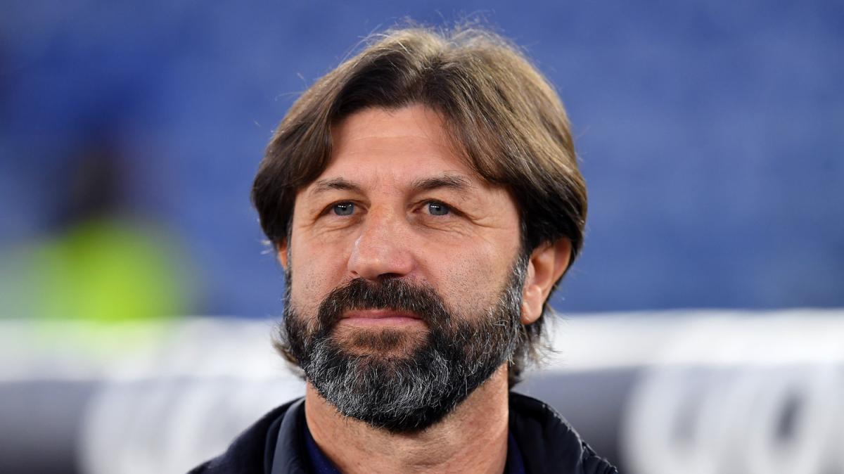 Rastelli: "Campionato strepitoso, inaspettato del Frosinone"