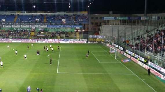 Parma-Frosinone, ecco quanti tifosi ciociari si sono recati sugli spalti del 'Tardini'