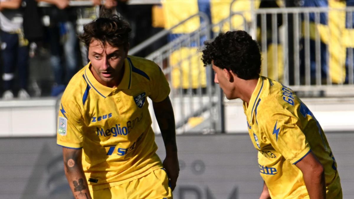 Frosinone, la probabile formazione a due giorni del match