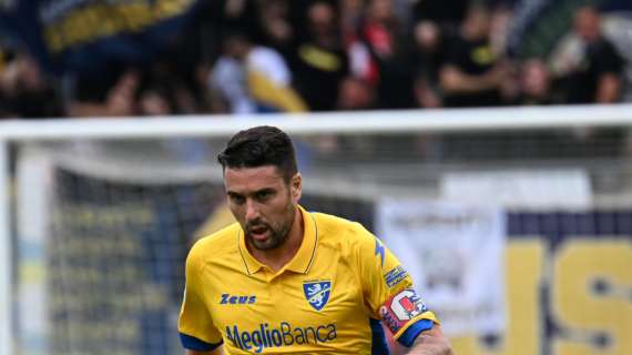 Frosinone, Bianco: "Di Chiara? Non voglio rispondere"