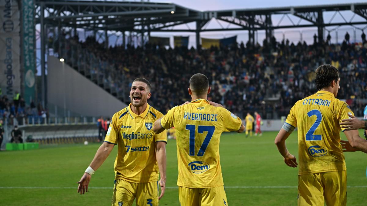 Frosinone-Juve Stabia 3-0 risultato giusto? Stando agli xG...