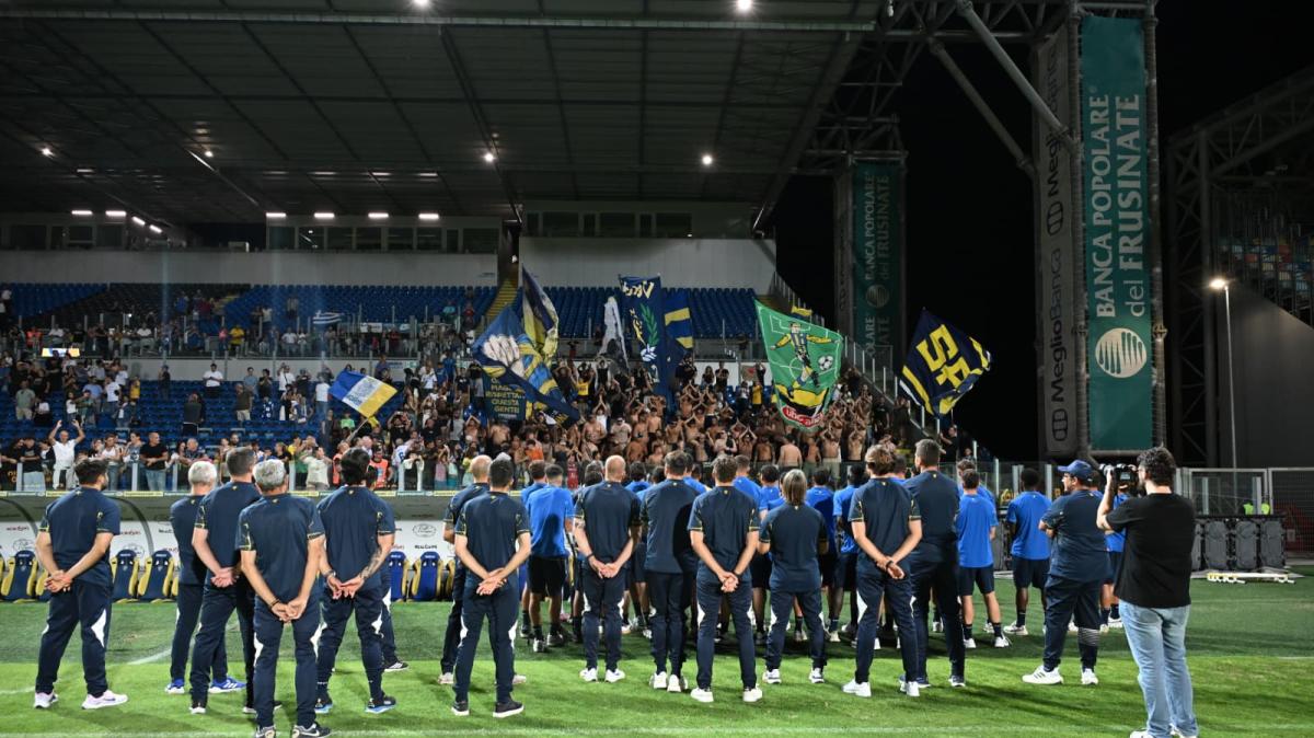 Frosinone-Juve Stabia: tutte le info sulla biglietteria 