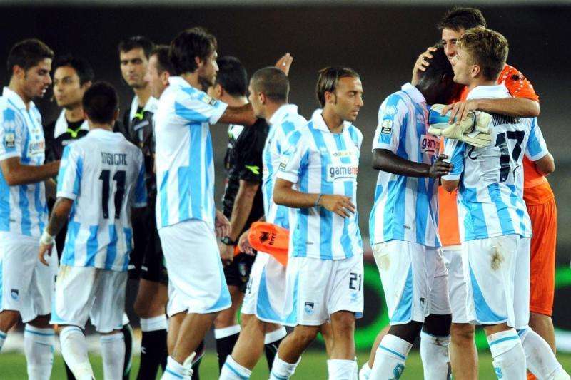 PESCARA-FROSINONE: ecco tutti i precedenti tra le due formazioni