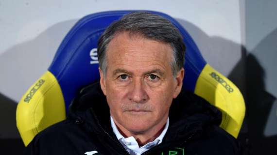 Pordenone, Tesser snobba il Frosinone: "Crotone, Empoli e Spezia le rivali del Benevento"