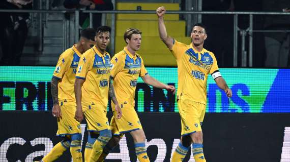 Serie A, la classifica dei gol segnati in casa. Frosinone quarto