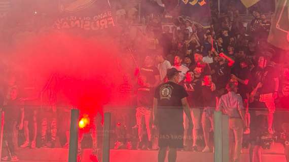 Aggiornamento biglietteria Frosinone-Avellino: il dato aggiornato