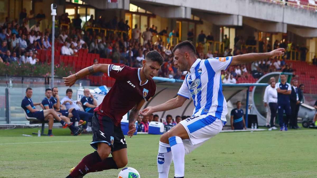 Branca torna al gol dopo 2 anni, Bettella alla prima doppietta in B