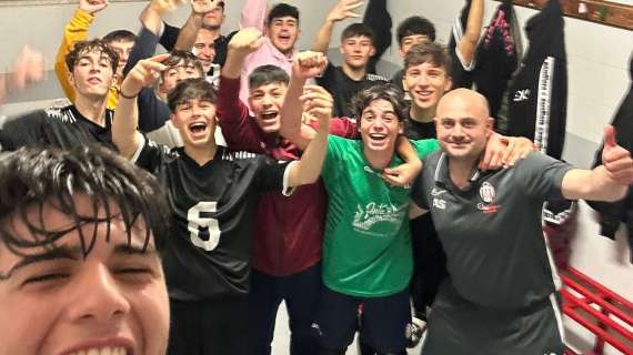Calcio a 5 - L'Academy SM Ferentino a due passi dalla gloria